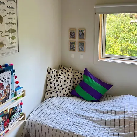 Cozy Summer House With Wild Garden Near The *