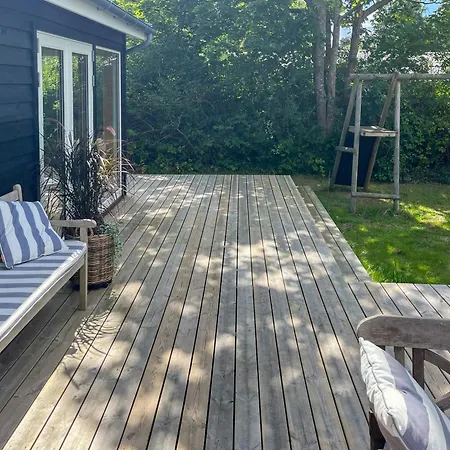 Cozy Summer House With Wild Garden Near The *